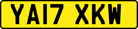 YA17XKW