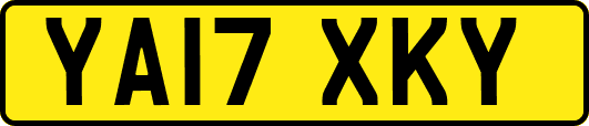 YA17XKY