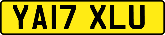 YA17XLU