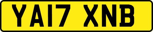 YA17XNB