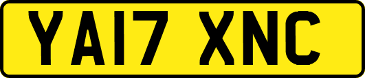 YA17XNC