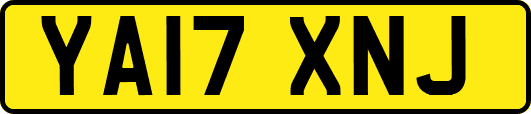 YA17XNJ