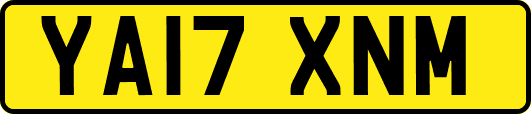 YA17XNM