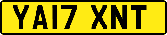YA17XNT