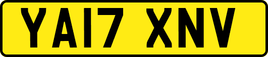 YA17XNV
