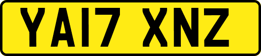 YA17XNZ