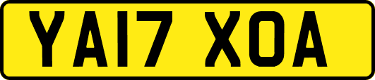 YA17XOA