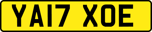 YA17XOE