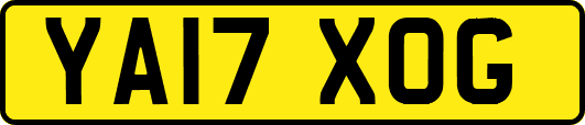 YA17XOG