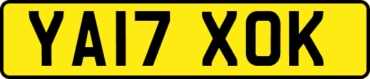 YA17XOK
