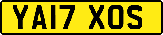 YA17XOS