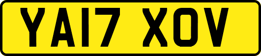 YA17XOV