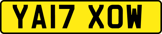 YA17XOW