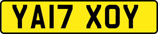 YA17XOY