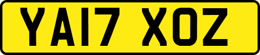 YA17XOZ