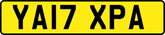 YA17XPA