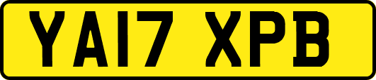 YA17XPB