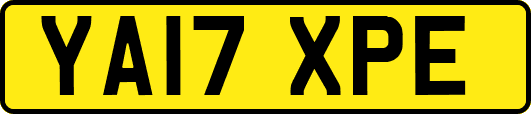 YA17XPE