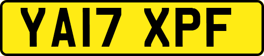 YA17XPF