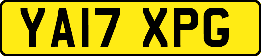 YA17XPG