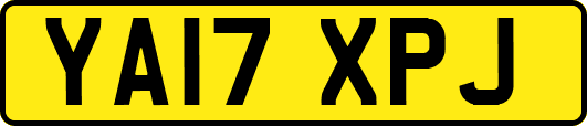 YA17XPJ