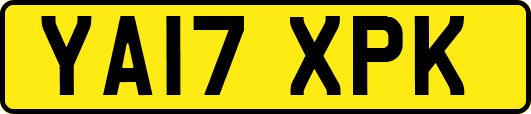 YA17XPK