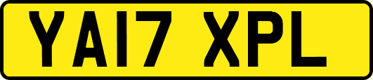 YA17XPL