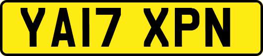 YA17XPN