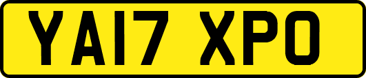 YA17XPO