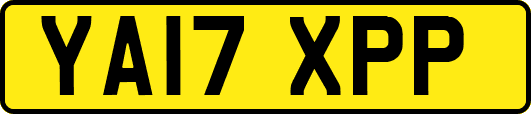 YA17XPP