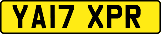 YA17XPR