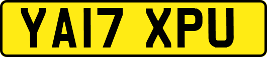 YA17XPU