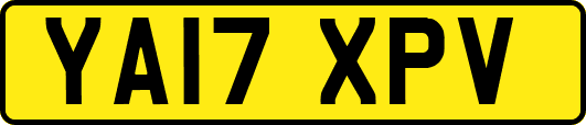 YA17XPV