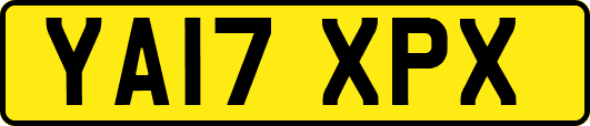 YA17XPX