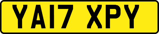 YA17XPY