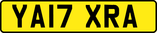 YA17XRA