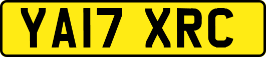YA17XRC
