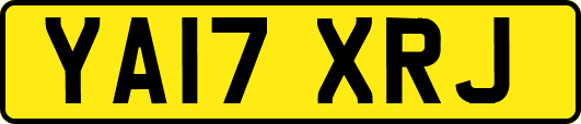 YA17XRJ