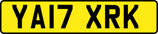 YA17XRK
