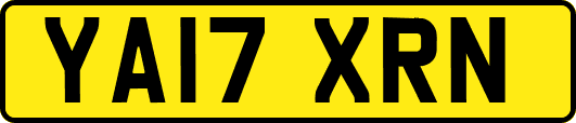 YA17XRN