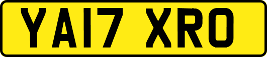 YA17XRO