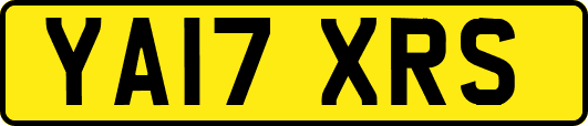 YA17XRS