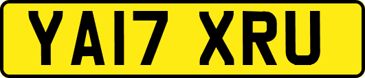 YA17XRU