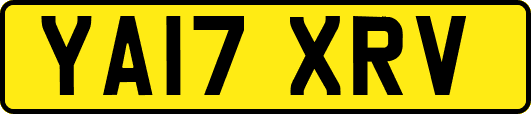 YA17XRV