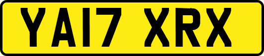 YA17XRX