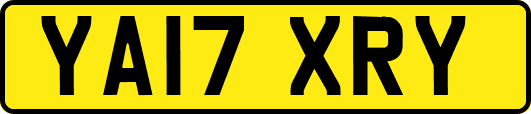 YA17XRY