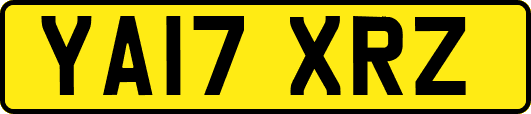 YA17XRZ
