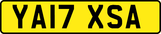 YA17XSA