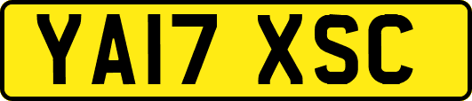 YA17XSC