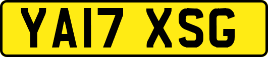 YA17XSG